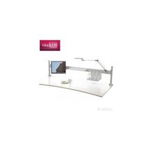 Kondator Conceptum Toolbar F-Profile Table mount 1600