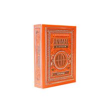 Карты "Theory11 Animal Kingdom" (T1122)