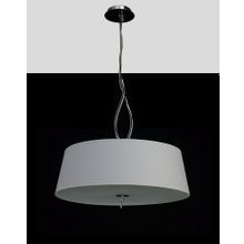 Подвесной светильник Mantra Ninette Chrome 1902