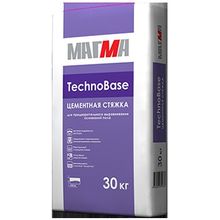 Цементная стяжка МАГМА "TechnoBase"