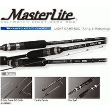 Спиннинг Masterlite S832L, 2.51м, 1-10г Daiko