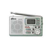 Портативный радиоприемник Ritmix RPR-3021D
