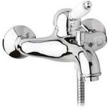 Смеситель для ванны и душа CEZARES ELITE-VM ELITE-VM-02-Nc