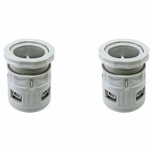 Муфта вводная для гофротрубы 32мм²(10шт) |  код. SQ0405-0020 |  TDM