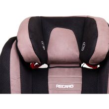 Recaro Monza Nova 2 Seatfix mocca