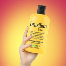 Гель для душа Бразильская любовь Treaclemoon Brazilian Love Bath & Shower Gel 500мл