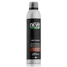 Спрей для волос тонирующий (пигмент прямого действия) Nirvel Dry Color 300мл