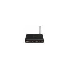 D-Link (Wireless 150Mbps Router with 4-ports 10 100 Base-TX switch)