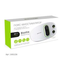 Пояс для пресса Abdominal M11 PRO Gezatone