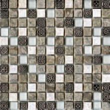 Мозаика Lantic Colonial Mosaico Tecno Quarz Emerald 2.1x2.1 G-522 29,6х29,6