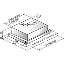 ELIKOR Интегра 45П-400-В2Л белый нерж