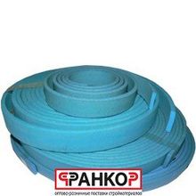 Набухающий резиновый профиль 20*3 мм (бухта 25 м.п)