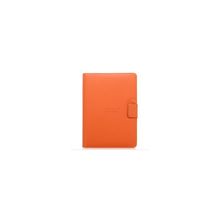 книжка-подставка Port Detroit IV 10,1, универсальный, оранжевый