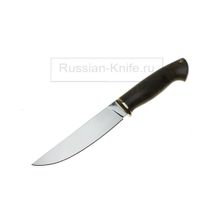 Нож Универсал-2, А.Чебурков (сталь К340), кап ореха