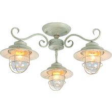 Люстра Arte Lamp A4579PL-3WG LANTERNA