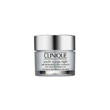 Clinique Clinique Youth Surge Night Age Decelerating Night Moisturizer ночной крем 50мл антивозрастной сухая