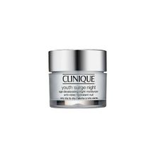 Clinique Clinique Youth Surge Night Age Decelerating Night Moisturizer ночной крем 50мл антивозрастной сухая