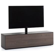 Стойка под телевизор Sonorous ST 161F BLK WNT BS