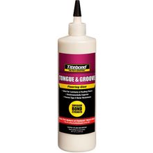 Titebond Tongue & Groove Flooring Glue 473 мл