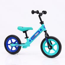 Детский беговел Small Rider Drive 2 EVA (аква-синий)