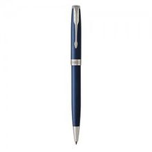 Шариковая ручка Parker Sonnet Core - LaqBlue CT, M, BL