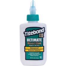 Titebond III Ultimate Wood Glue 18.9 л