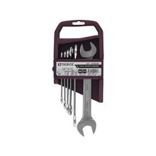 Набор ключей рожковых на пластиковом держателе 6-22 мм, 6 предметов, OEWS006, Thorvik