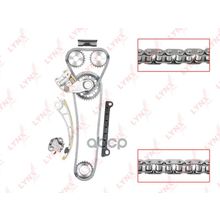 Комплект Цепи Грм LYNXauto арт. TK0048