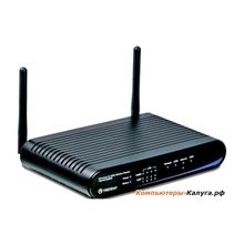 Маршрутизатор Trendnet TEW-635BRM Беспроводной маршрутизатор  ADSL2 2+(Поддерживает работу IPTV. Утилита настройки для росюпровайдеров)