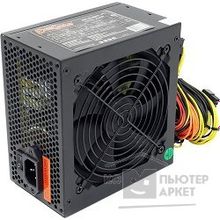 EXEGATE EX221639RUS Блок питания 600W ATX-600NPXE +PFC , black, 12cm fan, 24+ 4+4 p, 6+2 p PCI-E, 3 SATA