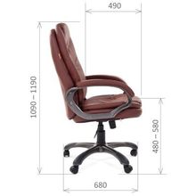 Кресло CHAIRMAN 668