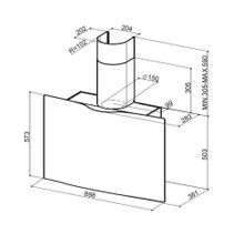 Faber (Фабер) VEIL WH A90