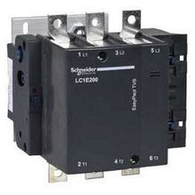 Контактор EasyPact TVS 3P 250А 400 24В AC | код. LC1E250B5 | Schneider Electric