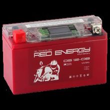 Мото аккумулятор Red Energy (RE) DS 12-08