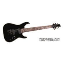 SCHECTER HELLRAISER C-7 BLK