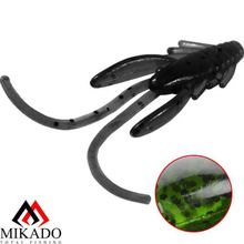 Рак силиконовый Mikado ANGRY CRAY FISH 7 см.   552  ( 3 шт.)