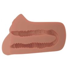 Кофейный мастурбатор Pick Your Pleasure Stroker (236483)