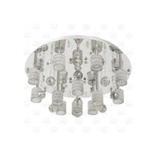 Люстра потолочная MW-Light Мадлен 424010412