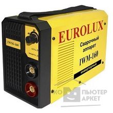 EUROLUX IWM 160 Сварочный аппарат инверторный 65 26