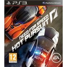 Need for Speed: Hot Pursuit (PS3) (GameReplay)