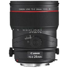 Объектив Canon TS-E 24 mm f 3.5L II