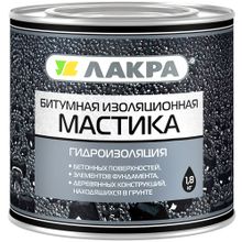 Лакра МБИ 1.8 кг черная