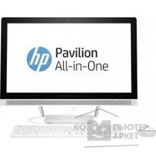 Hp Pavilion 27-r002ur 2MJ62EA blizzard white 27"