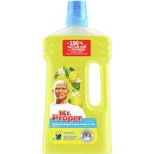 Мистер Пропер Лимон 1.5 л