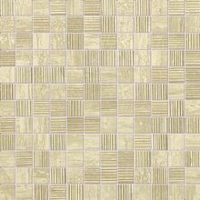 Керамическая плитка Fap Roma Travertino Mosaico Мозаика 30,5х30,5