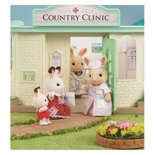 Sylvanian Families Больница