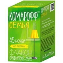 Комарофф Семья 45 Ночей 30 мл