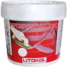 Литокол Epoxystuk X90 5 кг песочная C.130