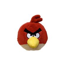 Мягкая игрушка Angry Birds Красная