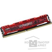 Crucial DDR4 DIMM 8GB BLS8G4D240FSEK